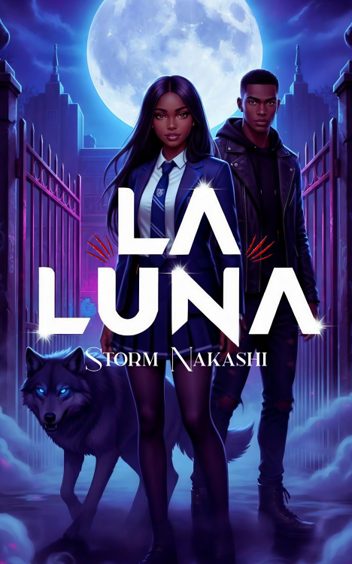 La Luna rejetée par l’Alpha
