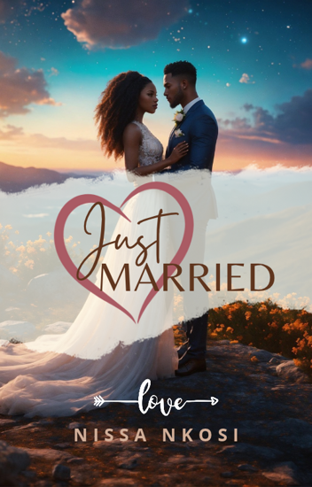 Just married